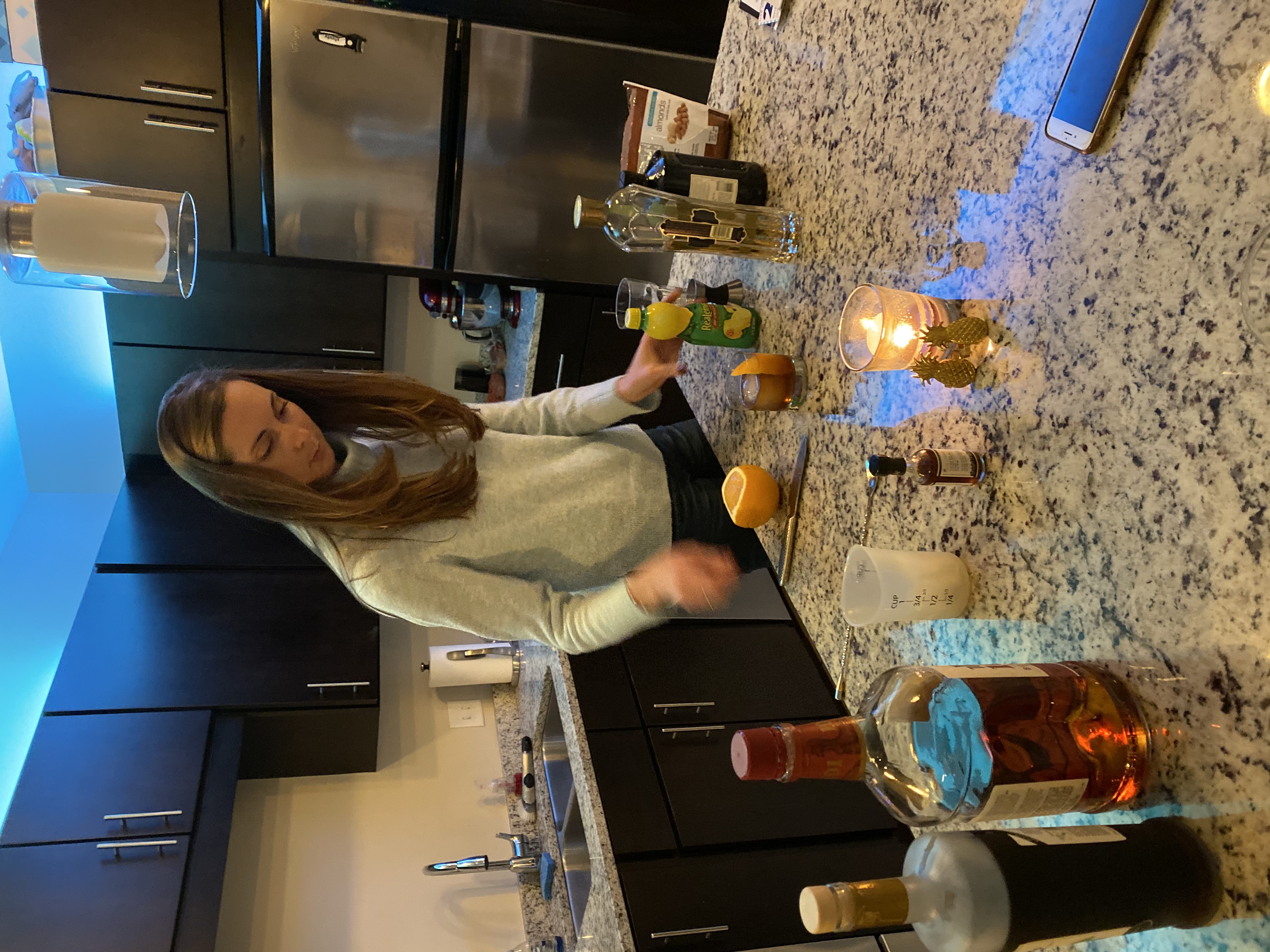 Walnut Old Fashioned